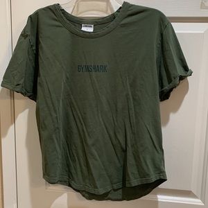 Gymshark Apollo Graphic T- Shirt